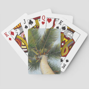 Paul McGehee "Palm Tree" Playing Cards