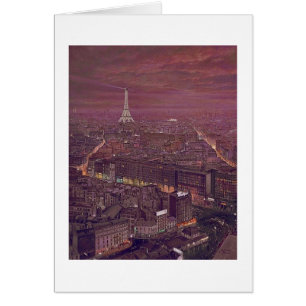Paul McGehee "Paris" Card