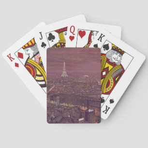 Paul McGehee "Paris" Playing Cards