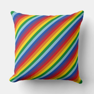 Paul McGehee "Rainbow" Pillow