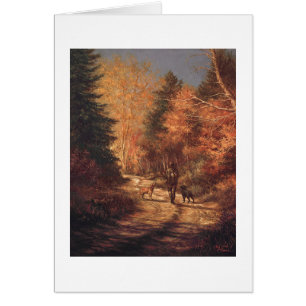 Paul McGehee "The Road Home" Card