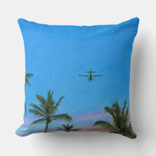 Paul McGehee "Treetop Flyer" Pillow