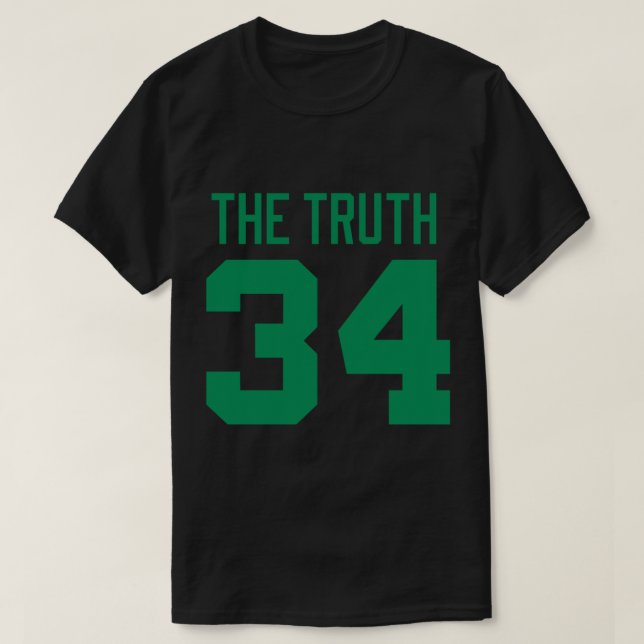 paul pierce the truth Classic T-Shirt (Design Front)