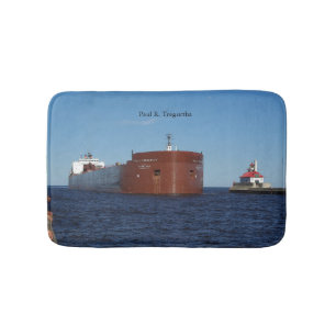 Paul R. Tregurtha Duluth bathmat