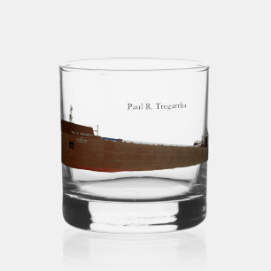 Paul R. Tregurtha glass