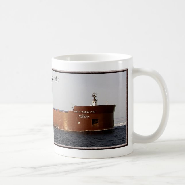 Paul R. Tregurtha mug (Right)