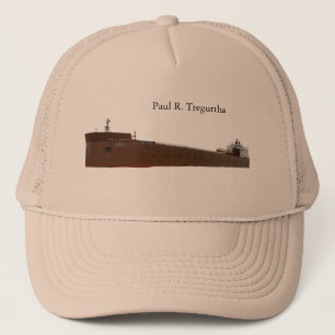 Paul R. Tregurtha trucker hat