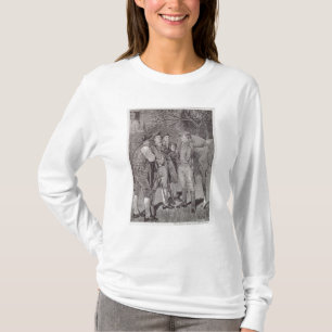 Paul Revere at Lexington T-Shirt