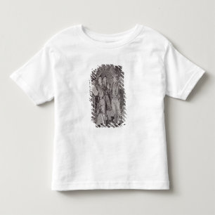 Paul Revere at Lexington Toddler T-Shirt