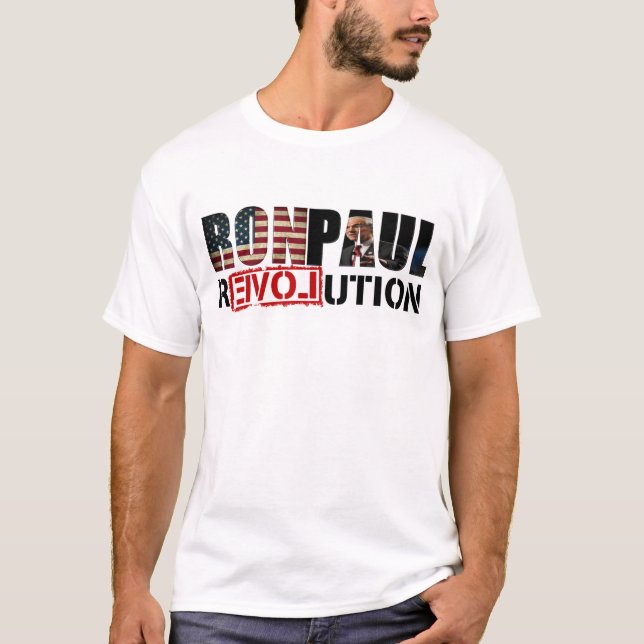 Paul Revolt Shirt (Front)