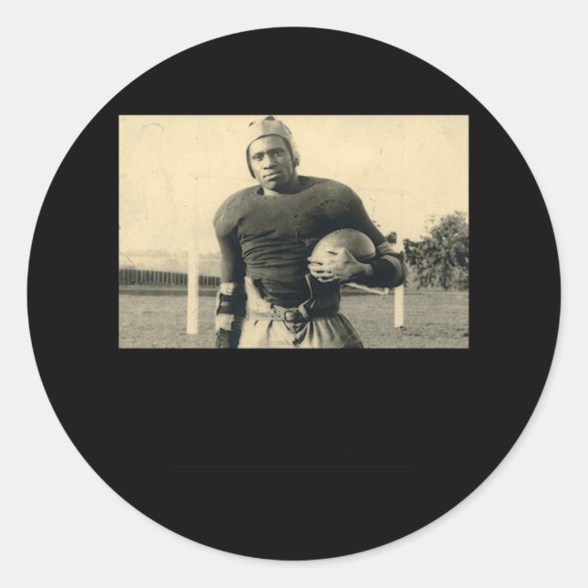 Paul Robeson Sticker  (Front)
