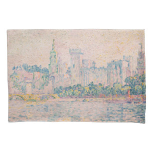 Paul Signac - Avignon, Morning Pillowcase