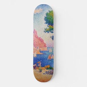 Paul Signac - Capo di Noli Skateboard