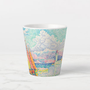 Paul Signac Latte Mug