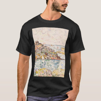 Paul Signac Morlaix Entrance Of The T-Shirt