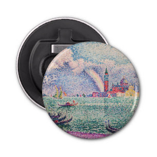 Paul Signac - Rainbow, Venice Bottle Opener