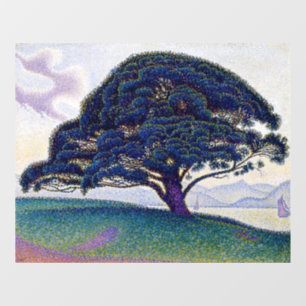 Paul Signac - The Bonaventure Pine