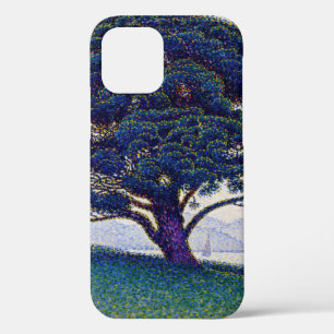 Paul Signac - The Bonaventure Pine iPhone 12 Case