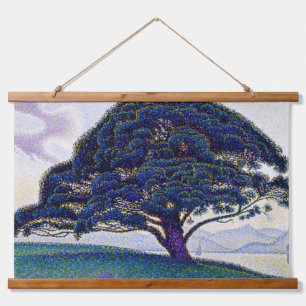 Paul Signac - The Bonaventure Pine Hanging Tapestry