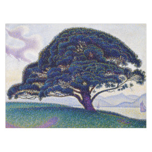 Paul Signac - The Bonaventure Pine Tablecloth