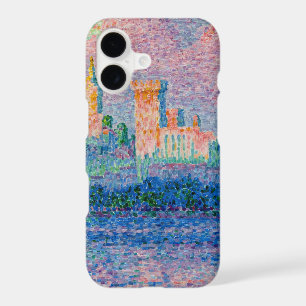 Paul Signac - The Papal Palace, Avignon
