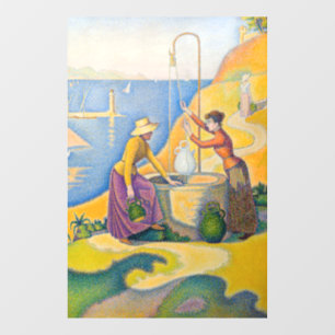 Paul Signac - Women at the Well