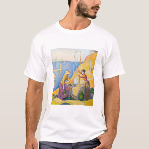 Paul Signac - Women at the Well T-Shirt