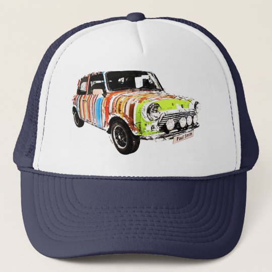 Paul Smith Mini Trucker Cap / Hat 