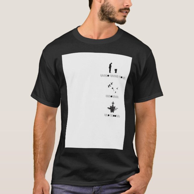 Paul Thomas Anderson Puzzle Classic T-Shirt (Front)