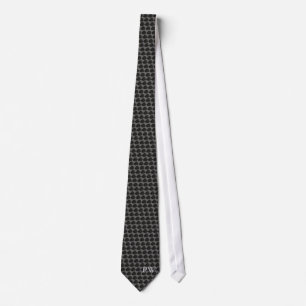Paul Waters Men's Fashion Tie (Fedora)