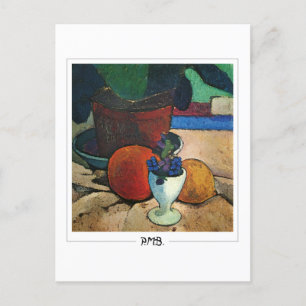 Paula Modersohn-Becker #124 - Fine Art Postcard
