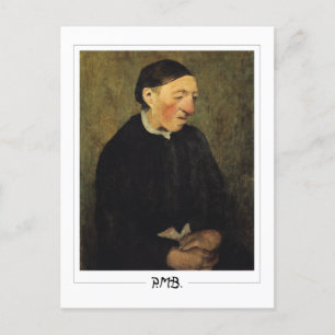 Paula Modersohn-Becker #174 - Fine Art Postcard