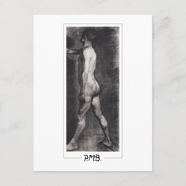 Paula Modersohn-Becker #38 - Fine Art Postcard (Front)