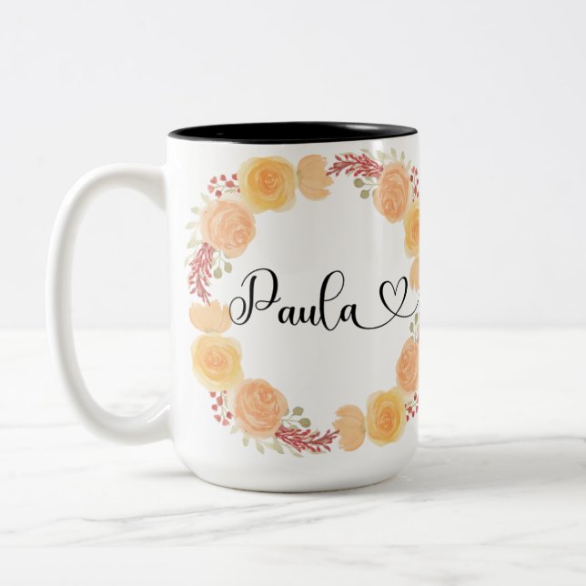Paula's Mug 15oz (see more options) (Left)