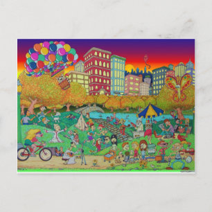 paulcalabrese.com.JPG Postcard