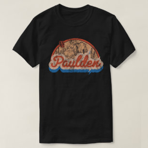 Paulden, Arizona T-Shirt