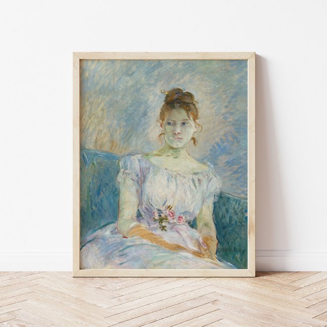 Paule Gobillard | Berthe Morisot Poster (Creator Uploaded)