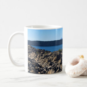 Paulina Lake, OR Coffee Mug