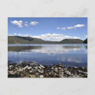 Paulina Lake Postcard