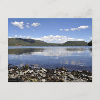 Paulina Lake Postcard