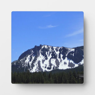 Paulina Peak, OR Plaque