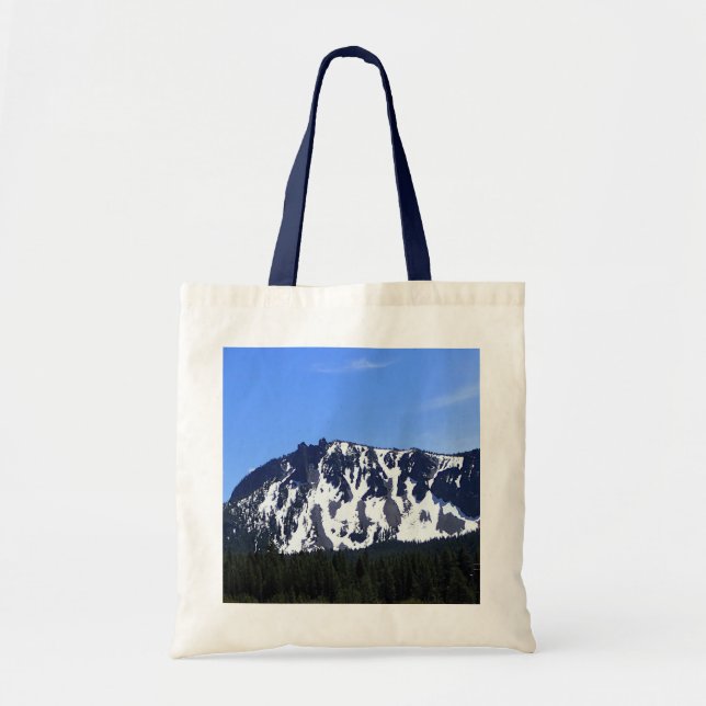 Paulina Peak, OR Tote Bag (Front)