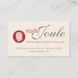 Pauline Business Card