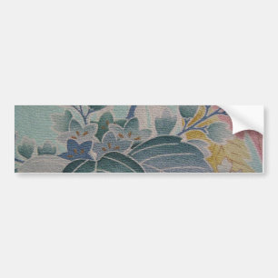 Paulownia Pastel Bumper Sticker