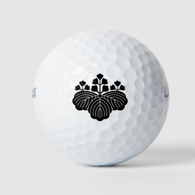 Paulownia with 5/3 blooms golf balls (Front)