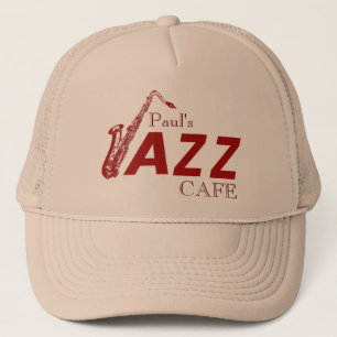 Paul's Jazz Cafe - Hat