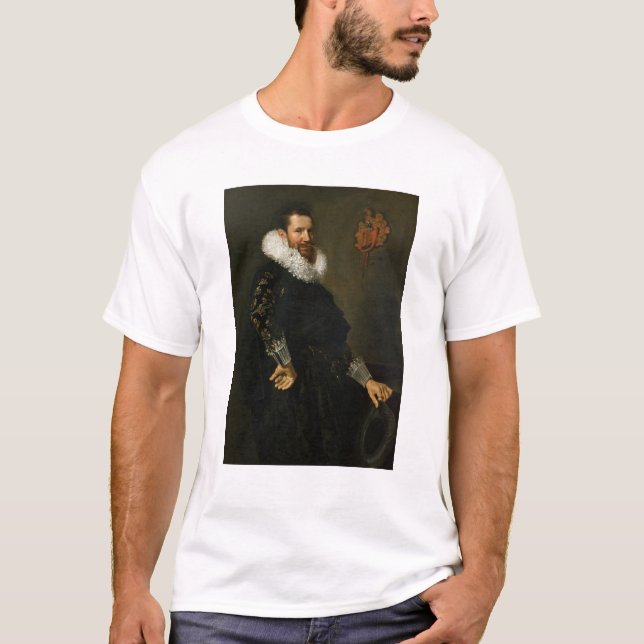 Paulus van Beresteyn  c.1619-20 T-Shirt (Front)