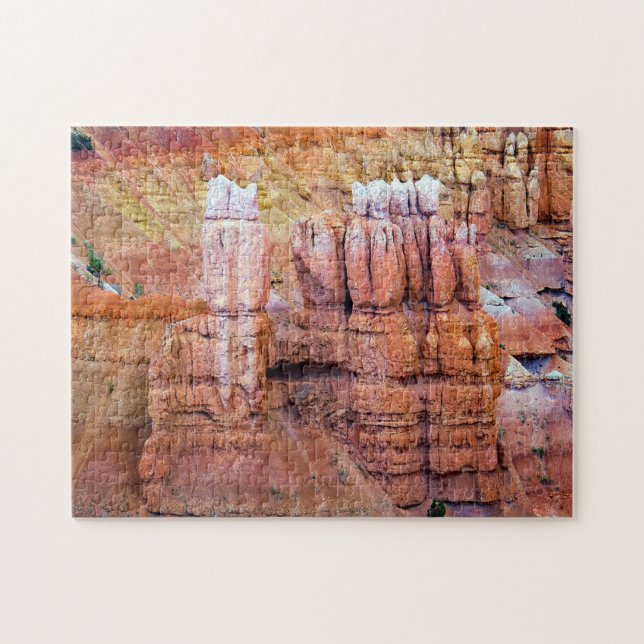 Paunsaugunt Plateau Utah. Jigsaw Puzzle (Horizontal)