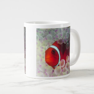 Paupau New Guinea, Great Barrier Reef, Large Coffee Mug