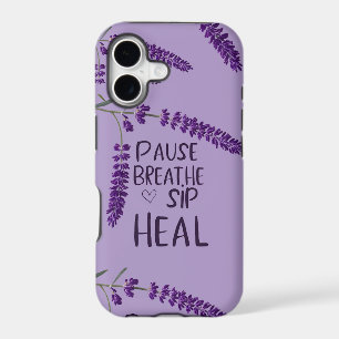 🌿 PAUSE. BREATHE. SIP. HEAL. DESIGN